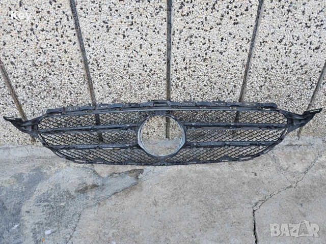 Оригинална Предна Решетка AMG Adblue Computer Mercedes C-class W205 2014-2018, снимка 6 - Части - 51180580