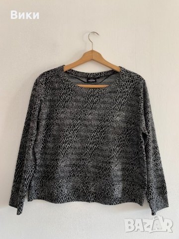 Дамска блуза, снимка 8 - Блузи с дълъг ръкав и пуловери - 26332304