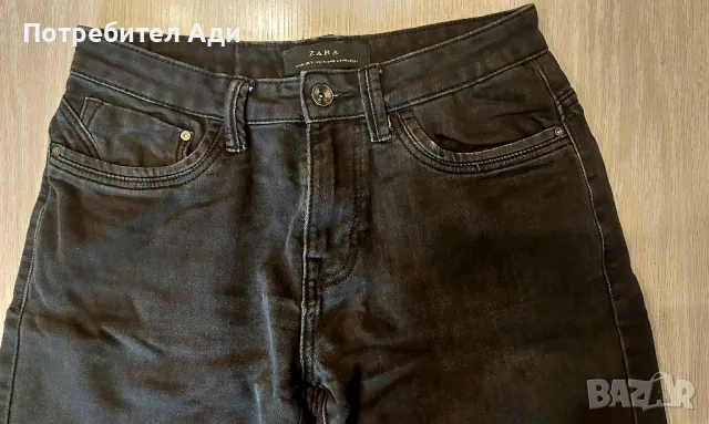 Мъжки дънки Zara, снимка 3 - Дънки - 47484126