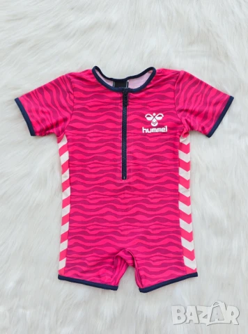 Детски бански 6-12 месеца, снимка 9 - Бебешки бански - 50148126