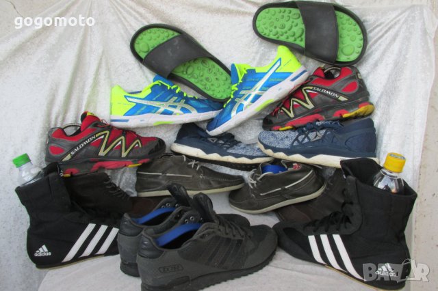 adidas® Zx 750 маратонки original BIG BOY, Men's Lightweight Running Fitness Shoes, N- 45 - 46, снимка 13 - Маратонки - 34975970