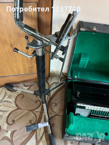 Електрически Акордеон HOHNER 120 баса, снимка 6 - Акордеони - 51921281