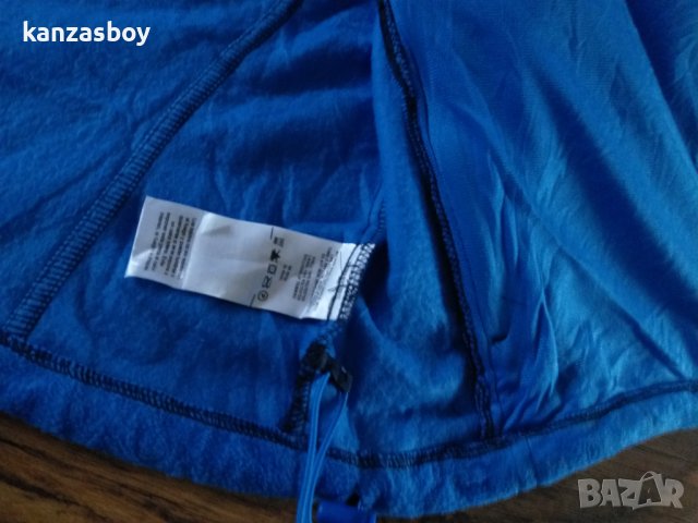 Columbia Men's Tall Steens Mountain Full Zip 2.0 Fleece Jacket - страхотно поларено яке КАТО НОВО, снимка 8 - Спортни дрехи, екипи - 38659830