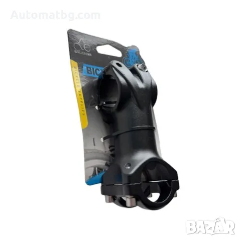 Удължител за кормило на велосипед Automat, PA361, Черен, снимка 2 - Части за велосипеди - 49150348