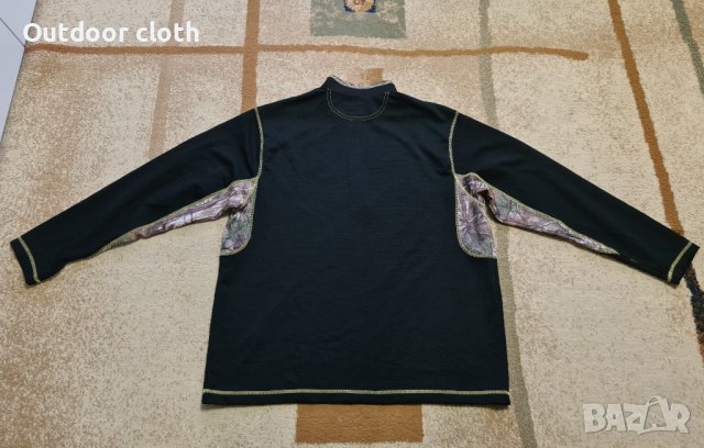 Realtree блуза лов риболов туризъм бушкрафт , снимка 2 - Екипировка - 40500641