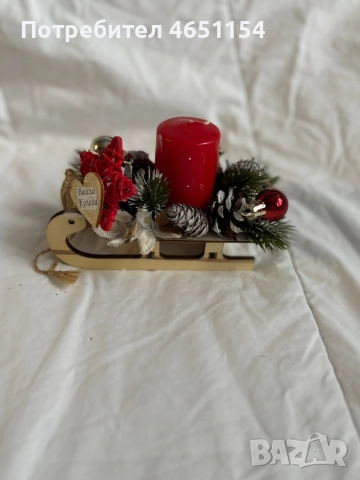 Коледни шейни 