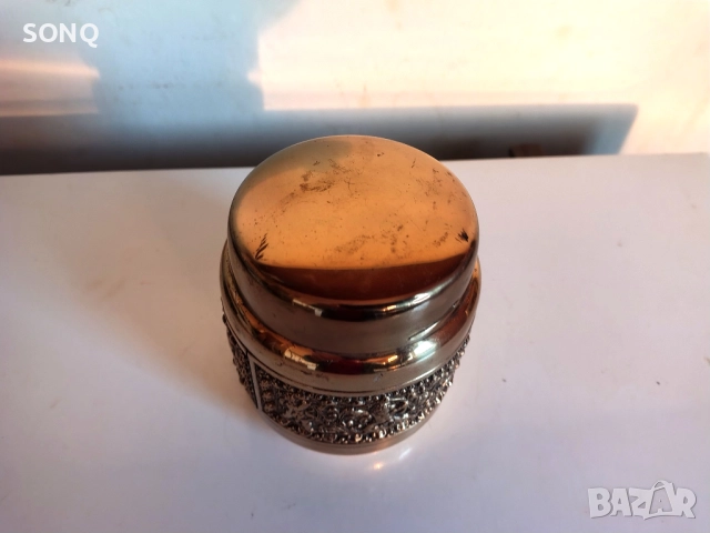 Винтидж Диспенсер,Държач За Цигари Erhard & Sohne, снимка 2 - Антикварни и старинни предмети - 52923734