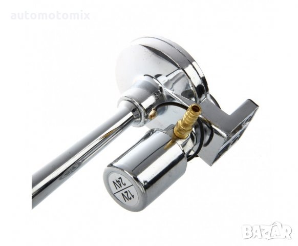 ТРОМБА ЗА КАМИОН 12V/24V -8455, снимка 4 - Аксесоари и консумативи - 27854911