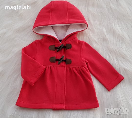 Палто Carter's 0-3 месеца, снимка 6 - Бебешки якета и елеци - 34607064