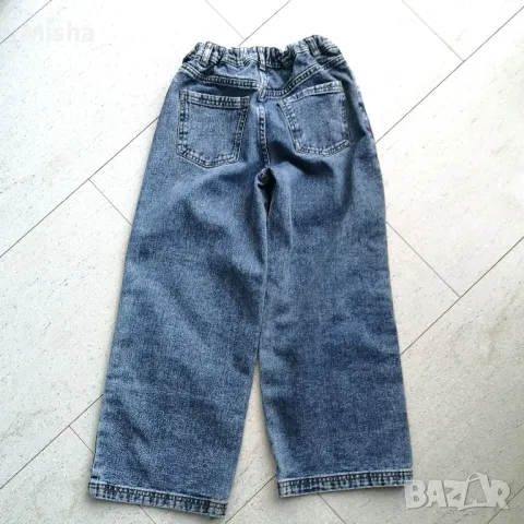 Детски дънки ZARA размер 134 и SINSAY размер 134, снимка 7 - Детски панталони и дънки - 49887350