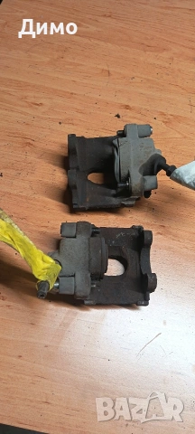 спирачни апарати бмв е46 320 бензин 150кс bmw e46 320i, снимка 2 - Части - 53169477