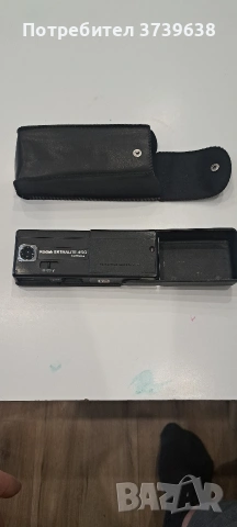 Фотоапарат Kodak Ektralite 450, снимка 3 - Фотоапарати - 53426386