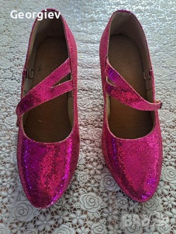 Обувки за танци, 36 номер