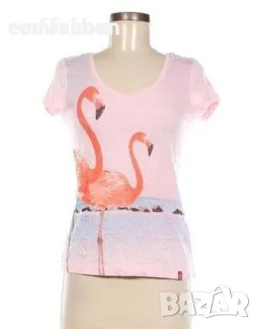 Дамска тениска S, снимка 2 - Тениски - 50180281