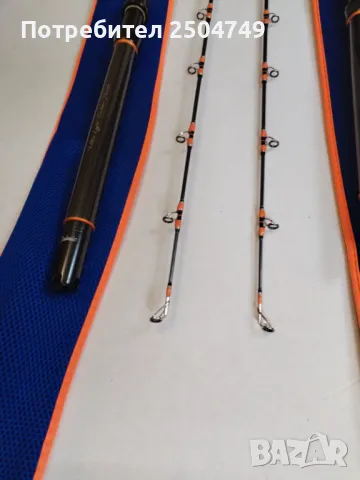 Въдици COLMIC , снимка 12 - Въдици - 48741513