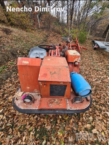 Вишка самоходна , снимка 8 - Индустриална техника - 43106667