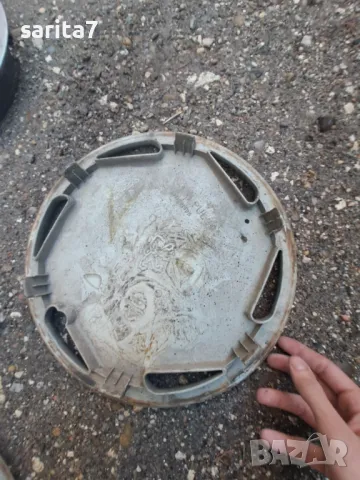 Комплект от 4 броя тасове за Пежо / Peugeot и два джантови ключа към тях , снимка 4 - Аксесоари и консумативи - 49727345