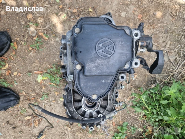 Скорости Audi A3 8L 1.8 125 коня 1998г , снимка 4 - Части - 50664208