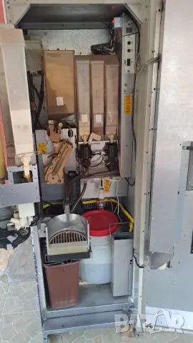 Вендинг Зануси Венеция XL, снимка 5 - Вендинг машини - 48210014