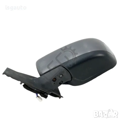 Ляво огледало Mazda 5 (I) 2005-2010 ID: 136446, снимка 2 - Части - 47796096