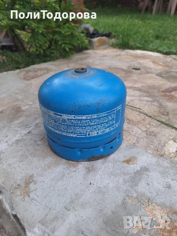 Газови бутилки Campingaz, снимка 2 - Газови котлони - 51468933