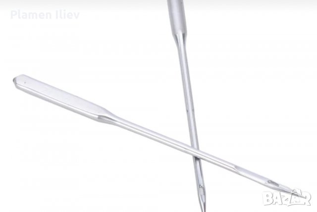 Игли за домашна Шевна машина , снимка 2 - Резервни части за машини - 27419327