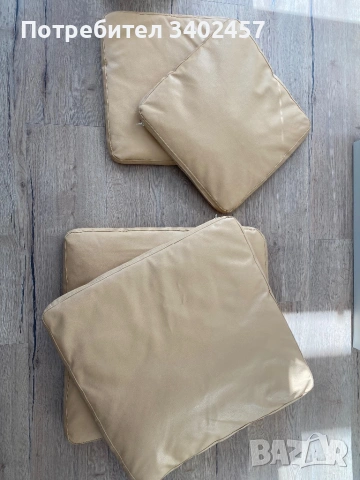 Декоративни възглавници за диван, 4 броя