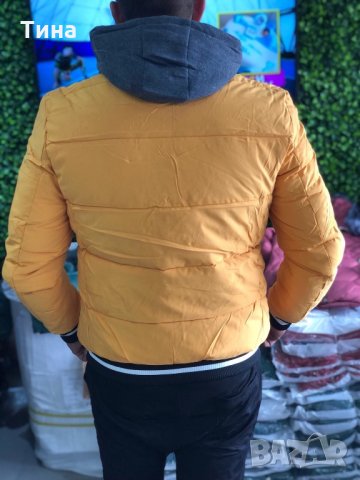 Страхотно спортно яке, снимка 3 - Якета - 26713775