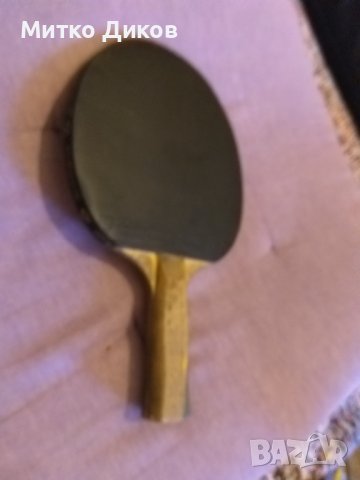 Schildkrot olimpia backside маркова тенис хилка, снимка 9 - Тенис - 43257913