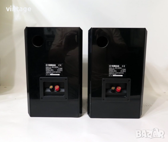 Yamaha NX-E200, снимка 8 - Тонколони - 51767033
