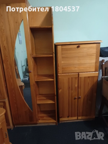 Мебели от масив 