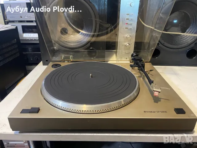 TRISTAR (SABA)EP5050-Грамафон 