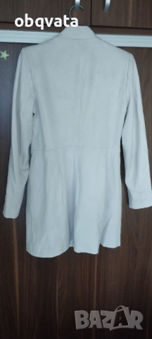Дамско сако/палто Zara M, снимка 4 - Палта, манта - 51907731
