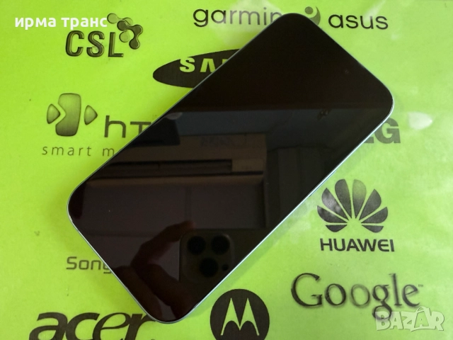 iPhone 16 128gb 100% батерия.Гаранция, снимка 4 - Apple iPhone - 52660668