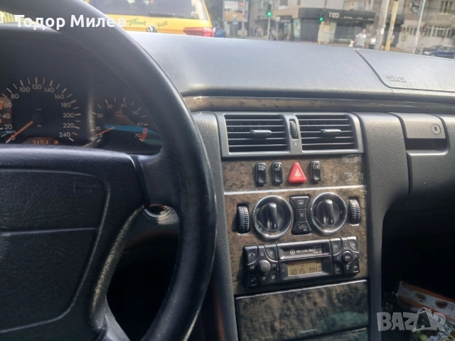 Mercedes E240 w210 , снимка 10 - Автомобили и джипове - 52903937