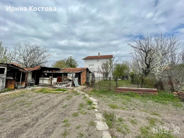 Продавам къща в гр.Меричлери, снимка 2 - Къщи - 50370361