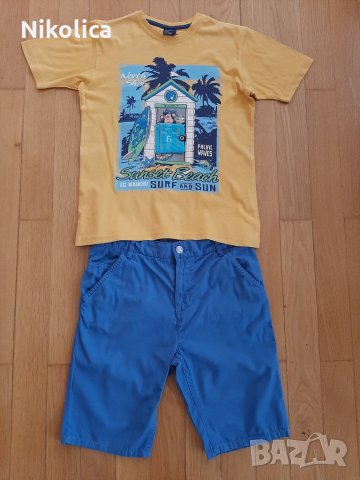 Детски дрешки Calvin Klein,Ralph Lauren,LCW за 8.момче, снимка 2 - Детски комплекти - 28190985