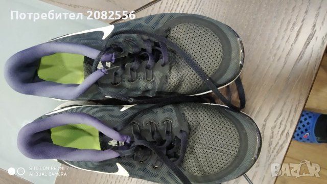 Маратонки Nike, снимка 7 - Детски маратонки - 36584398