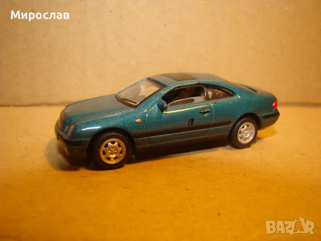 1:72 HONGWELL MERCEDES BENZ SLK ИГРАЧКА КОЛИЧКА МОДЕЛ
