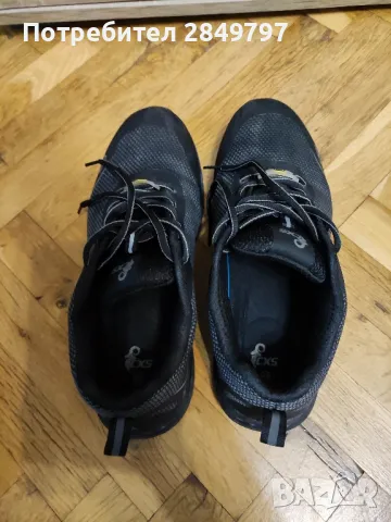 Продавам нови работни обувки без защита