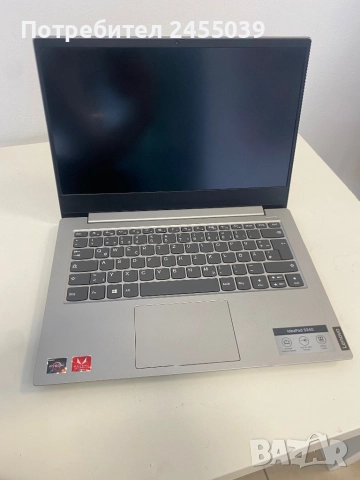 Lenovo Ideapad S340 14, снимка 2 - Лаптопи за работа - 52865820