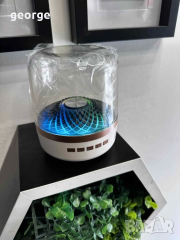 Колона CR68 Wireless Speaker, снимка 4 - Bluetooth тонколони - 51758983