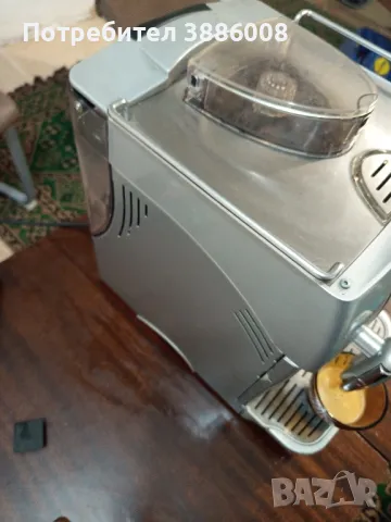 saeco incanto deluxe, снимка 4 - Кафемашини - 50026933