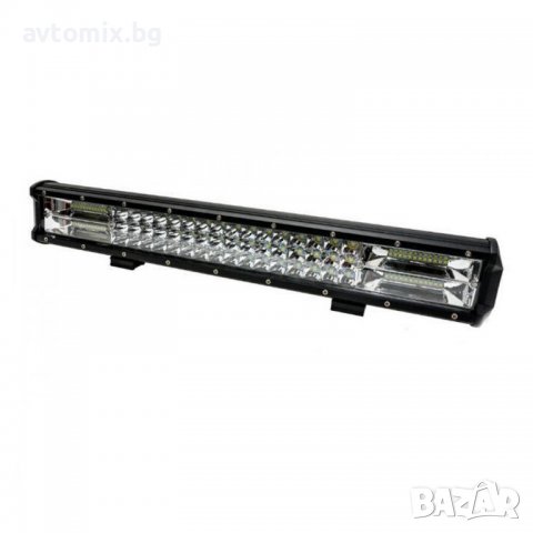 ОТ 50 ДО 70 СМ Супер мощен LED BAR, 59.2 см, 12v/24v, 288W, снимка 3 - Аксесоари и консумативи - 38315745