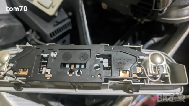 Заден плафон от Ауди А6 4Ф, Audi A6 C6 4F, снимка 2 - Части - 47531924