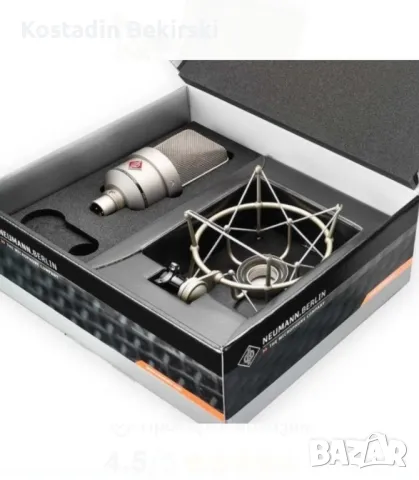 neumann tlm 103 studio set , снимка 2 - Други - 47388668