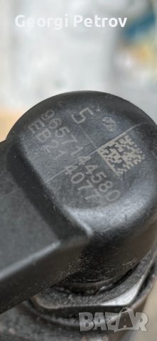 Дюзи SIEMENS- 96571445580 - PEUGEOT, FIAT, FORD 2.0  136 kс HDI-JTD-TDCI, снимка 2 - Части - 40691765