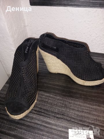 Нови сандали на платформа, снимка 1