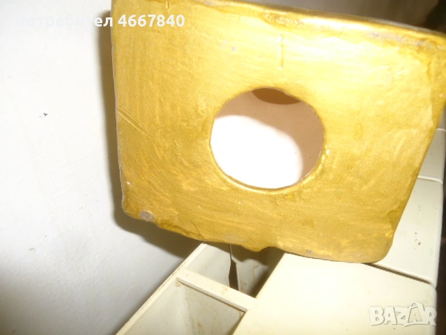 хитлер бюст керамика., снимка 5 - Други ценни предмети - 53224811