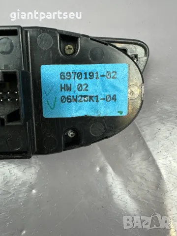 Бутони Електрически Стъкла за БМВ BMW E87 6970191-02, снимка 2 - Части - 49548204